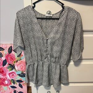 Blouse!